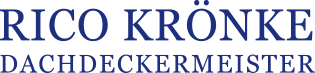 Rico Krönke Dachdeckermeister